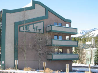 breckenridge lodging condo rental