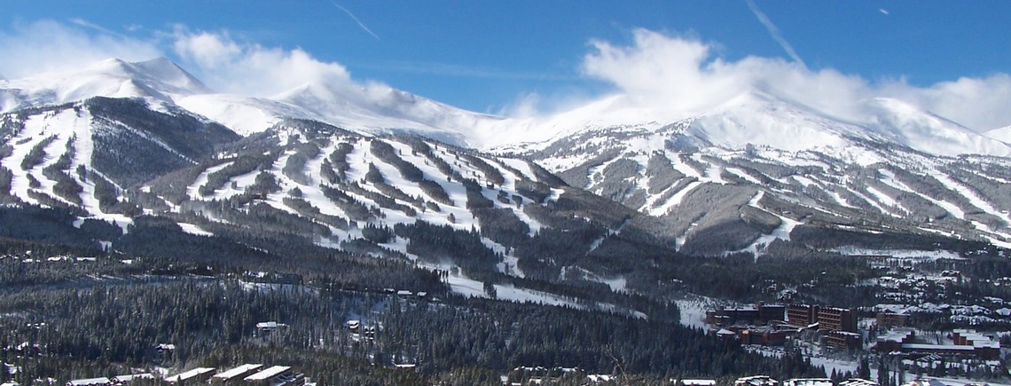 breckenridge ski resort