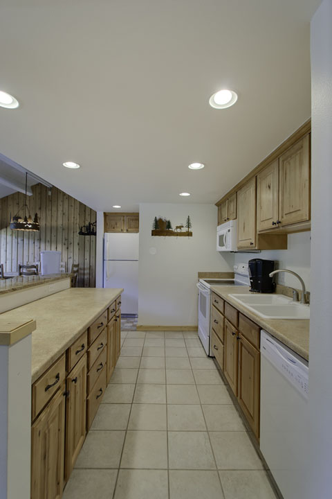 Breckenride ski area