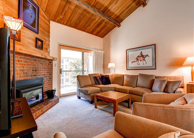 mountainwood ski condo